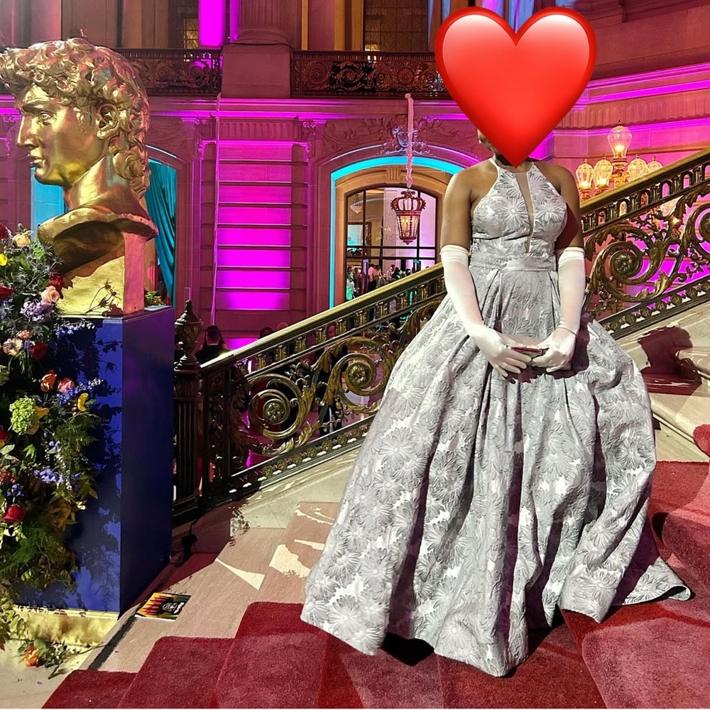 Ballgown Prom Dress